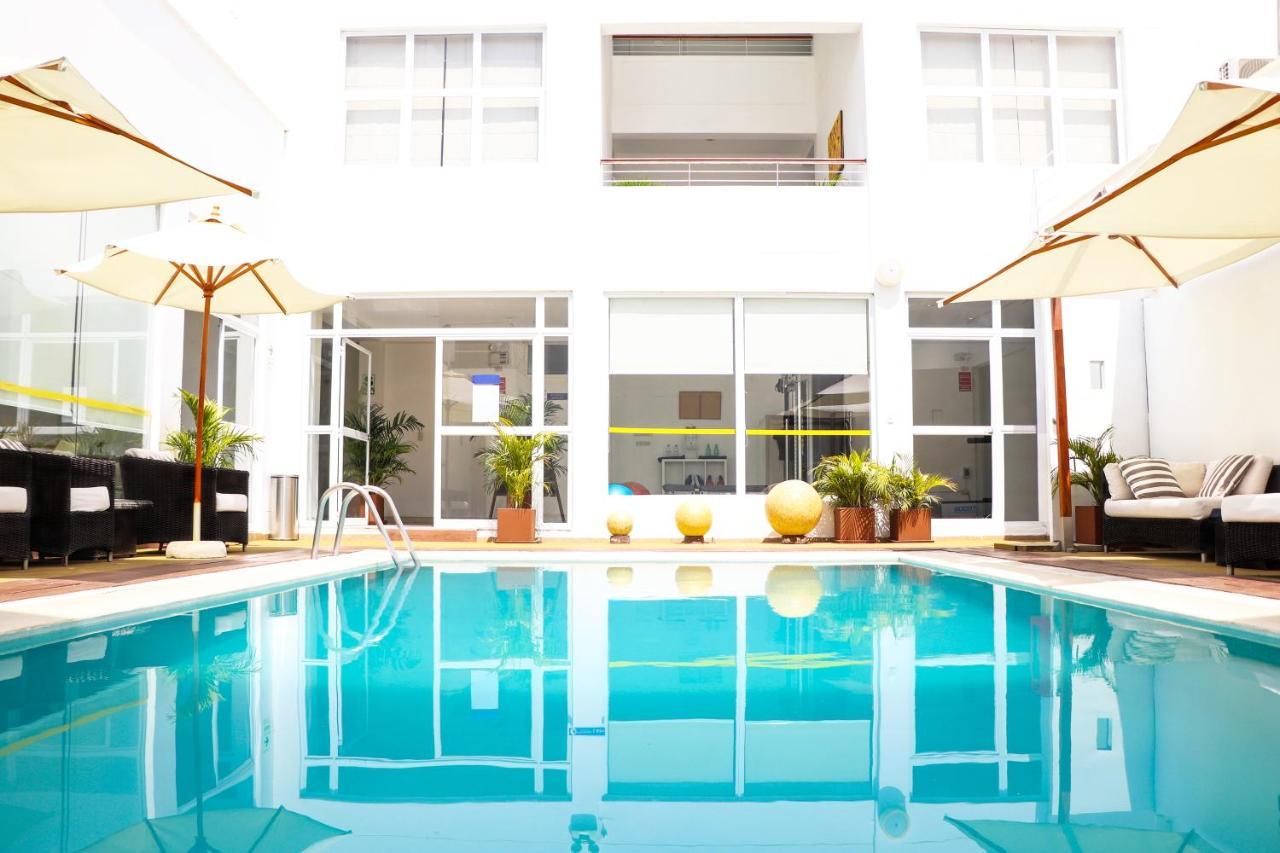 Hotel Gran Palma פיורה מראה חיצוני תמונה