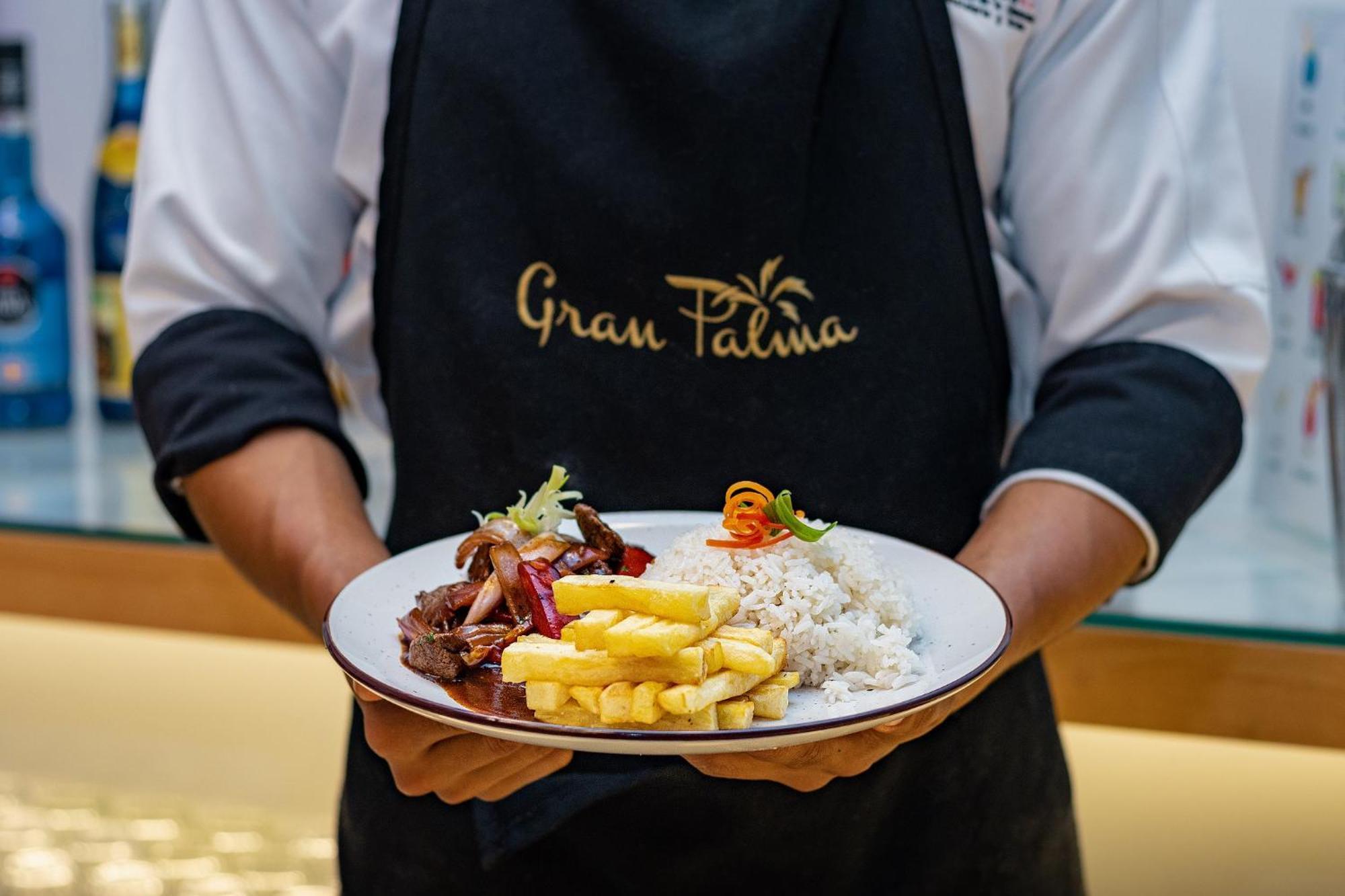 Hotel Gran Palma פיורה מראה חיצוני תמונה