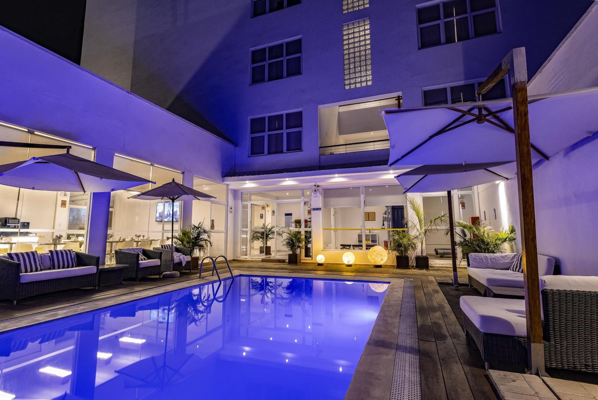 Hotel Gran Palma פיורה מראה חיצוני תמונה