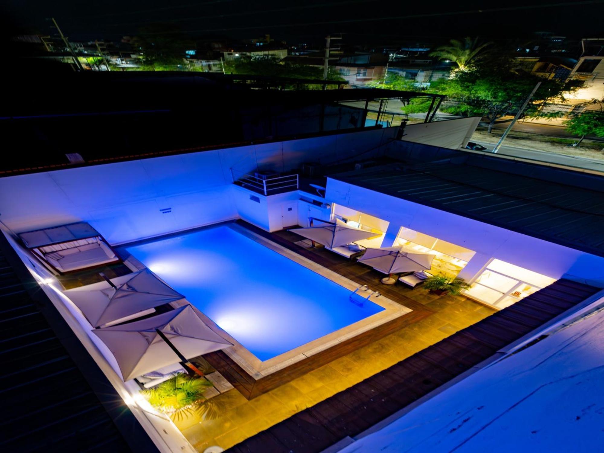 Hotel Gran Palma פיורה מראה חיצוני תמונה