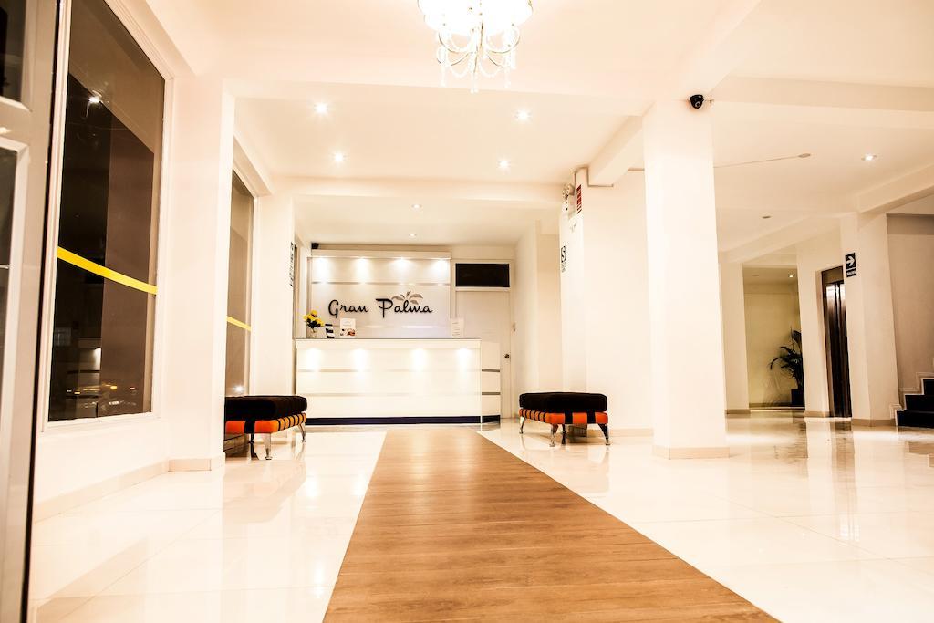 Hotel Gran Palma פיורה מראה חיצוני תמונה