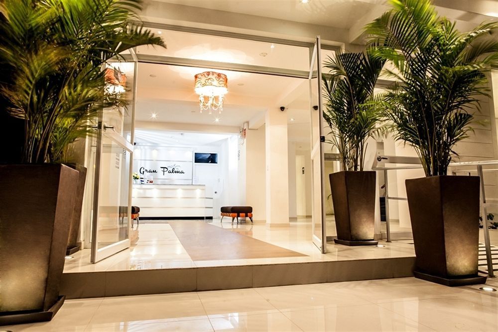 Hotel Gran Palma פיורה מראה חיצוני תמונה
