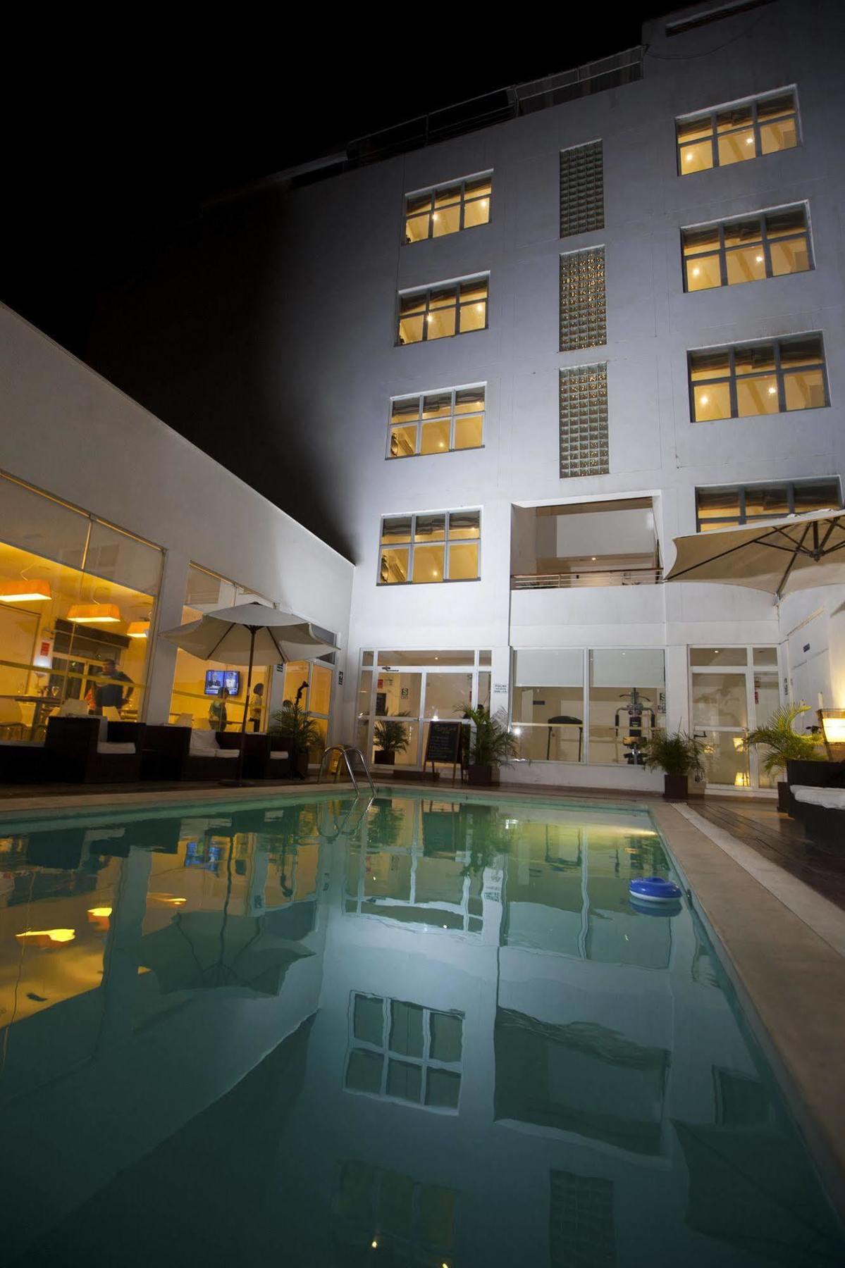 Hotel Gran Palma פיורה מראה חיצוני תמונה