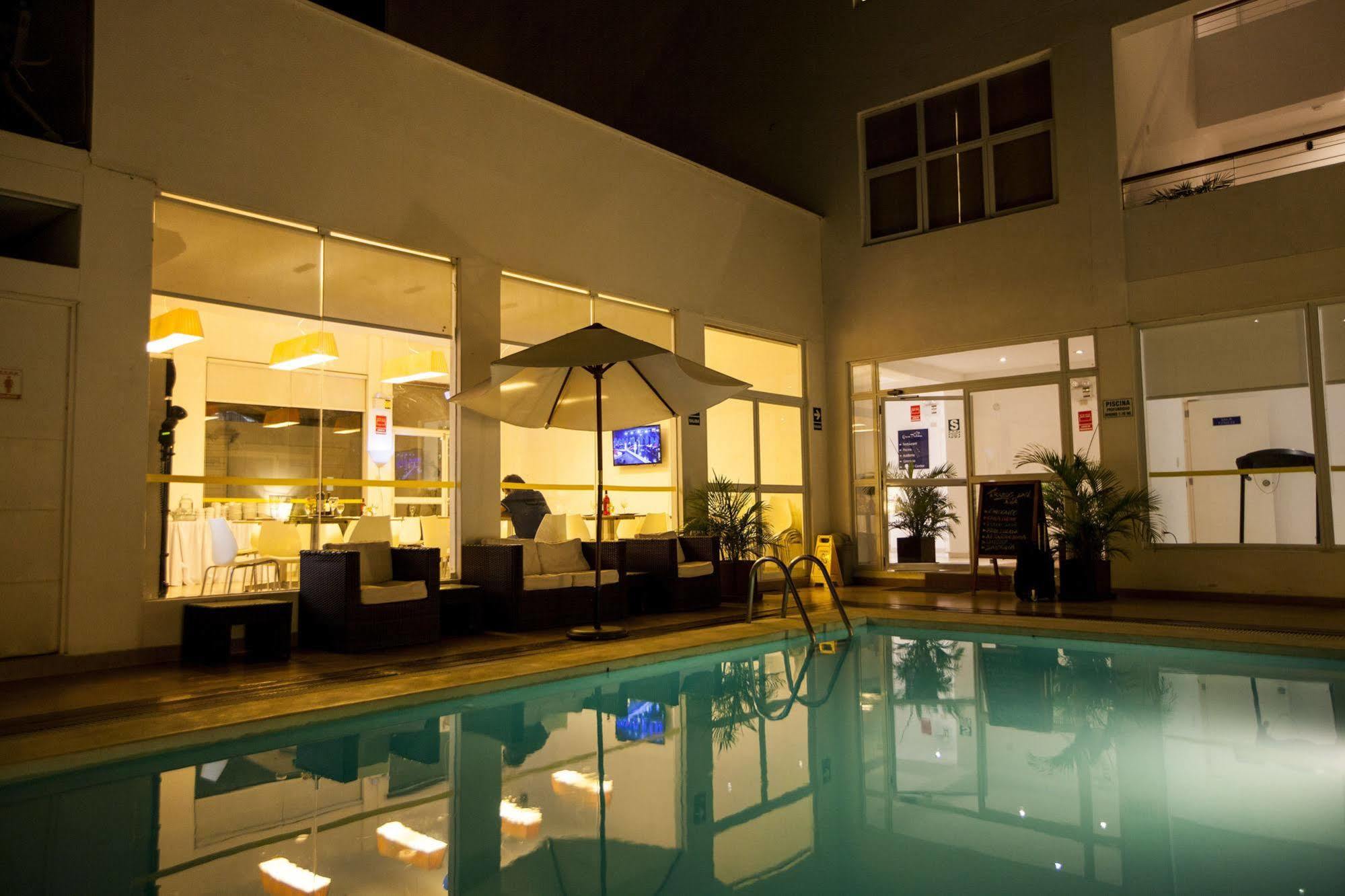 Hotel Gran Palma פיורה מראה חיצוני תמונה
