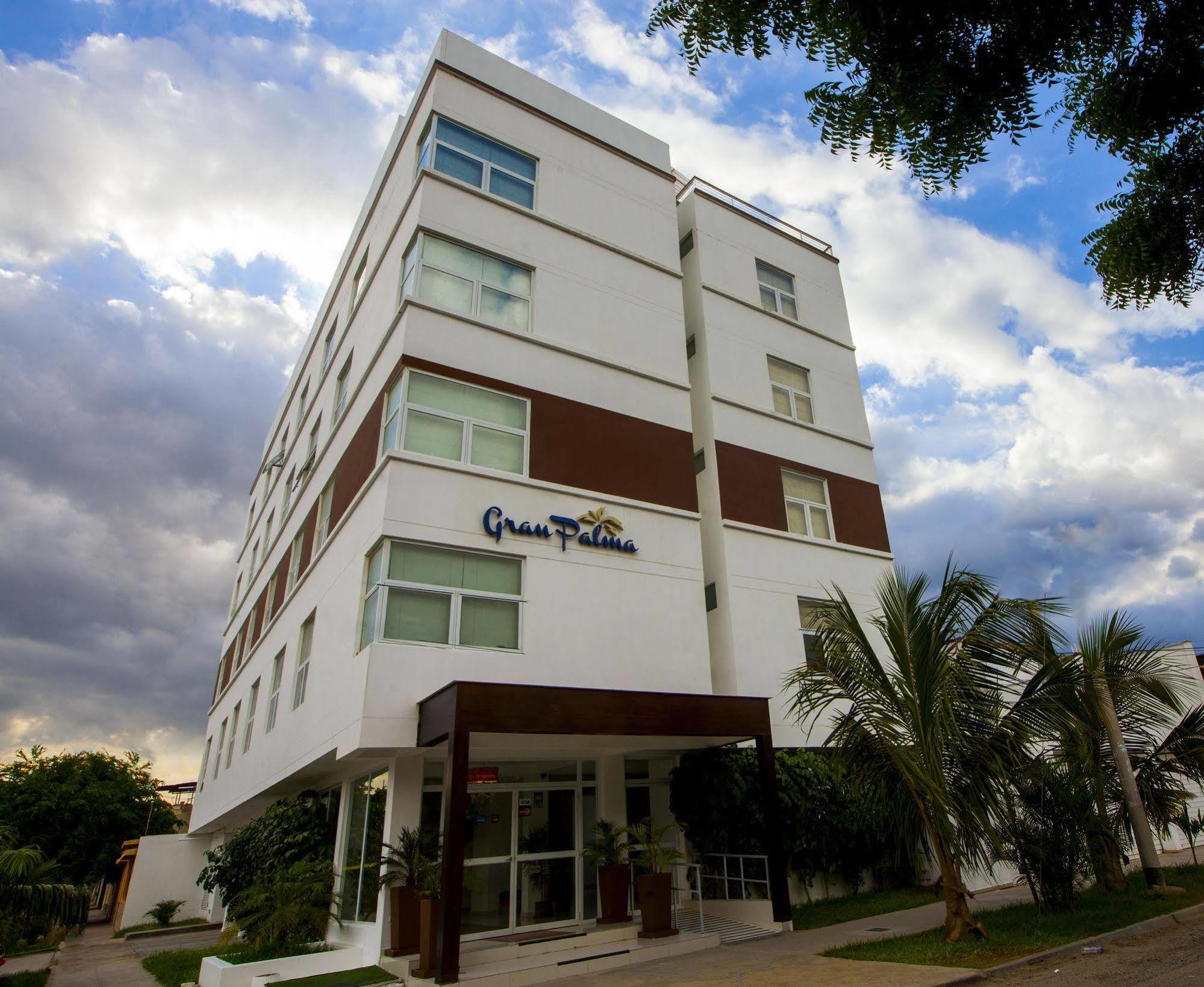 Hotel Gran Palma פיורה מראה חיצוני תמונה