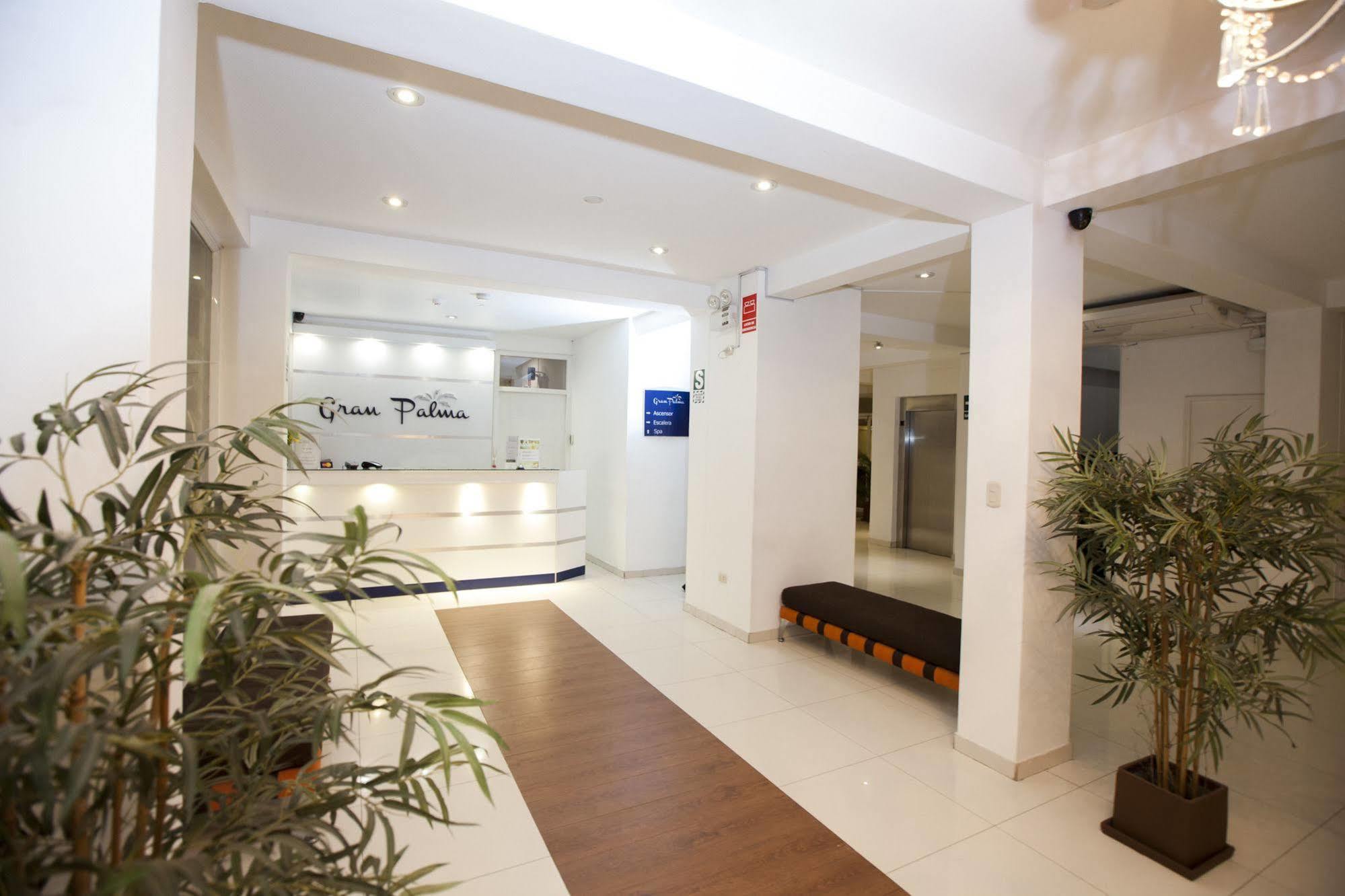 Hotel Gran Palma פיורה מראה חיצוני תמונה