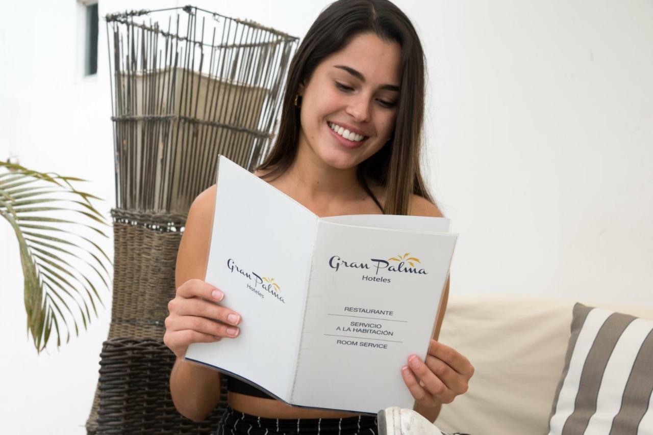 Hotel Gran Palma פיורה מראה חיצוני תמונה