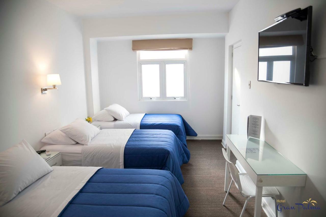Hotel Gran Palma פיורה מראה חיצוני תמונה