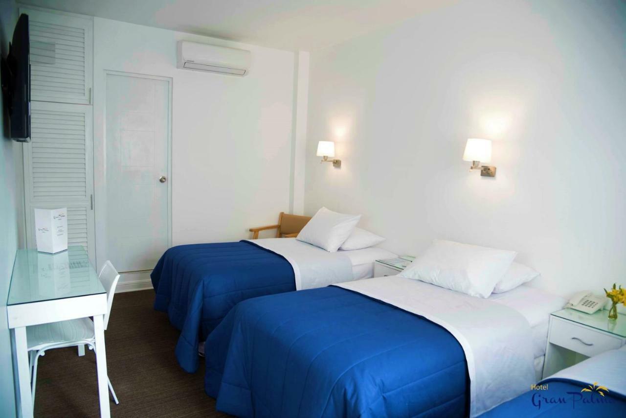 Hotel Gran Palma פיורה מראה חיצוני תמונה