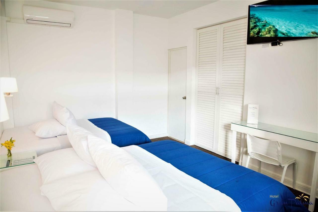 Hotel Gran Palma פיורה מראה חיצוני תמונה